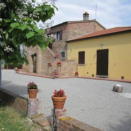 Locazione Turistica Quiete 公寓