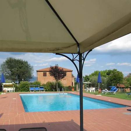 公寓 Locazione Turistica Quiete